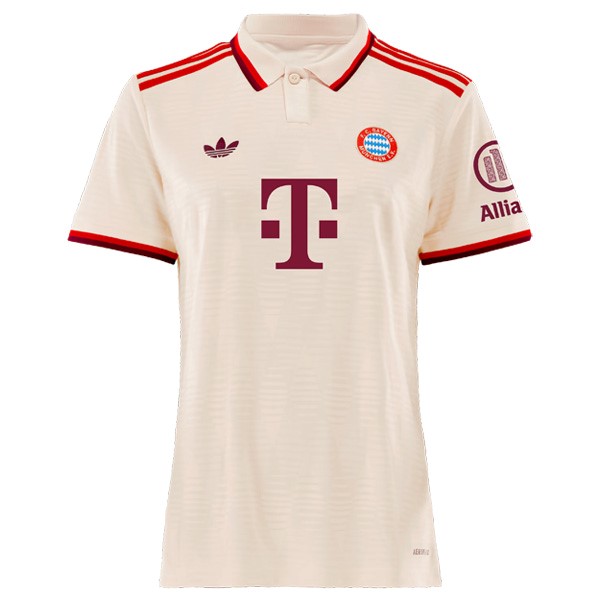 Maglia Bayern Munich Terza Donna 24/25